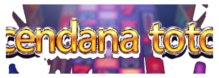 cendana toto logo