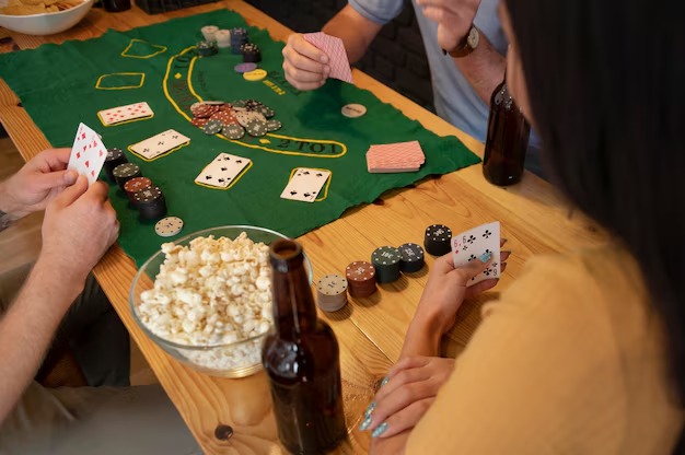 cendana toto Quick-Play Rooms